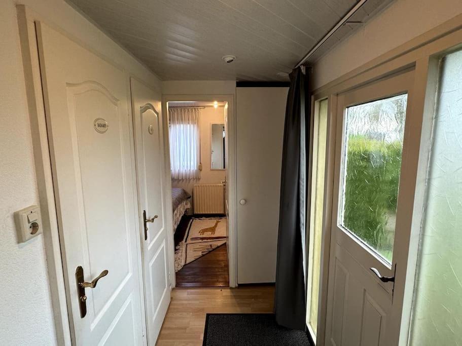 Luxe Chalet In Prachtig Natuurgebied Lith Exterior photo